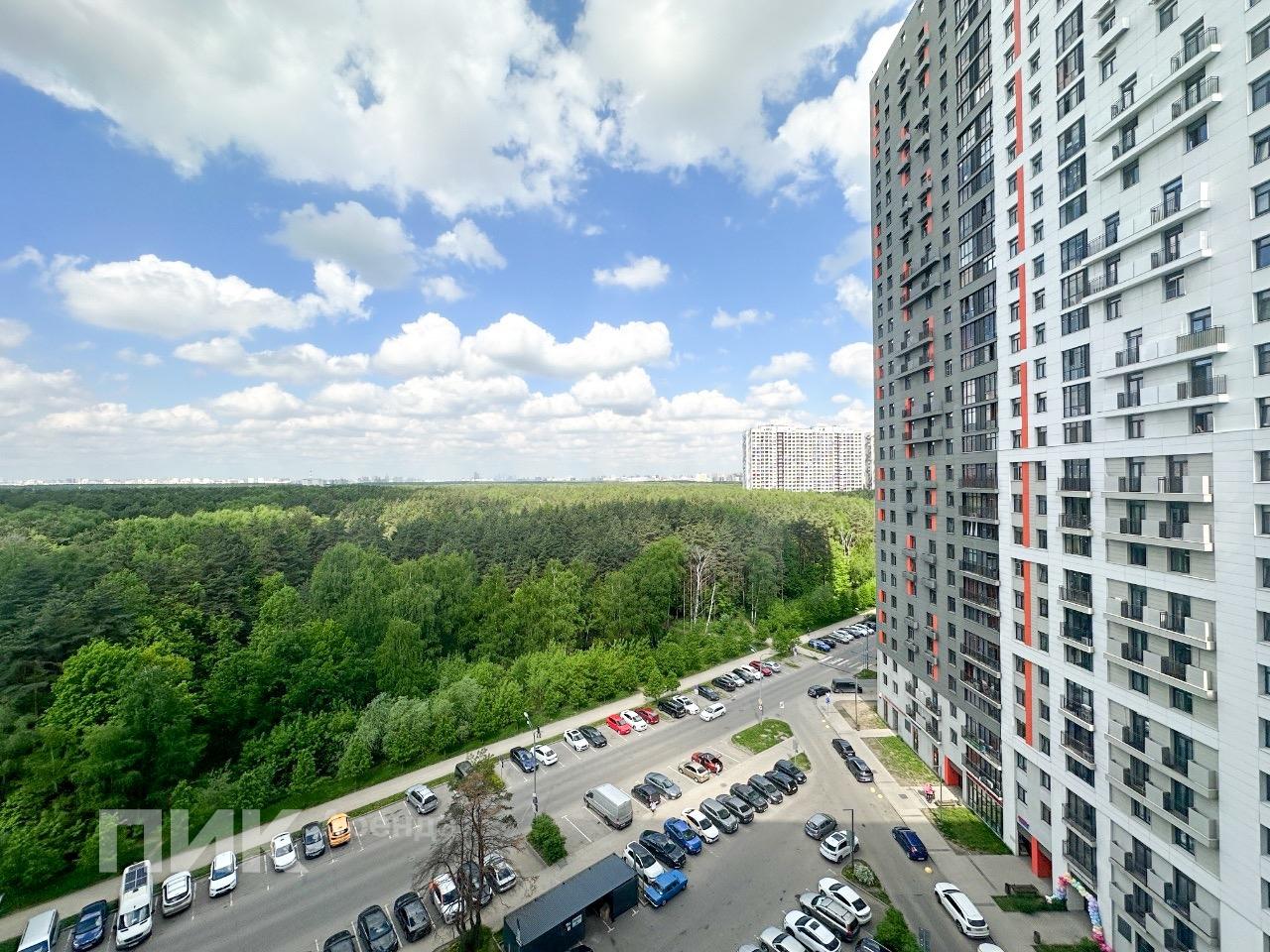 1-к. квартира, 43 м², 64 000 ₽/мес — фото № 12