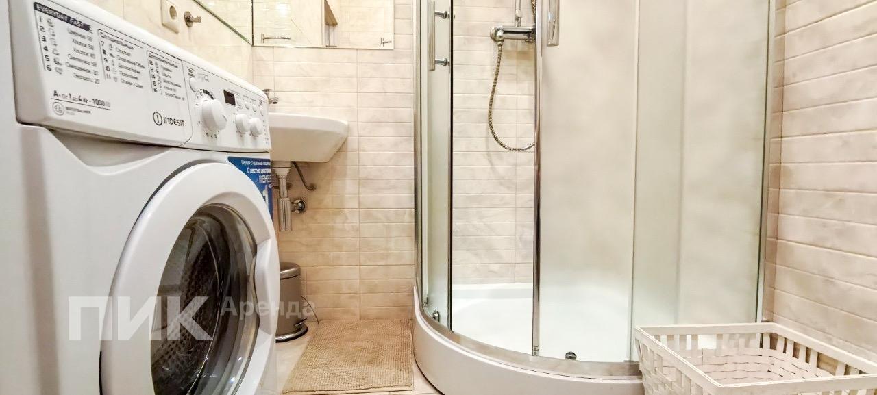 1-к. квартира, 39 м², 83 300 ₽/мес — фото № 8