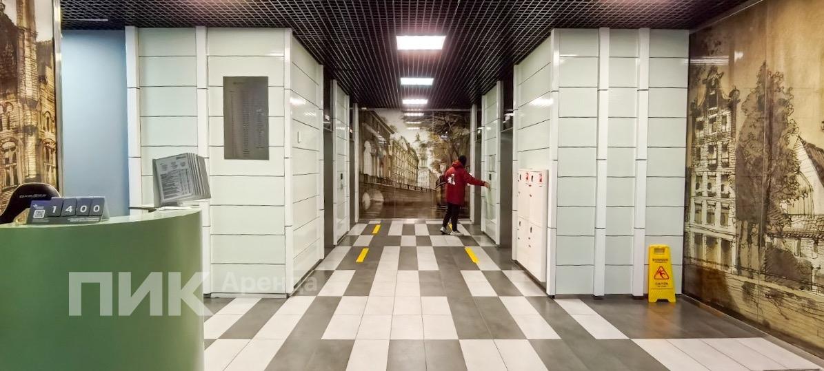 1-к. квартира, 39 м², 83 300 ₽/мес — фото № 16