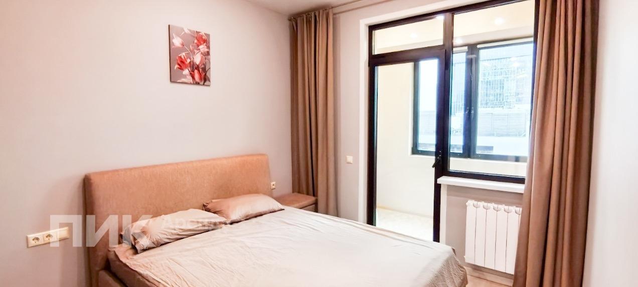 1-к. квартира, 39 м², 83 300 ₽/мес — фото № 4