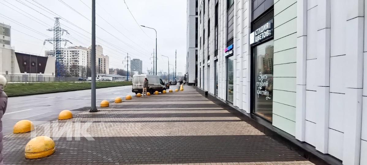 1-к. квартира, 39 м², 83 300 ₽/мес — фото № 22