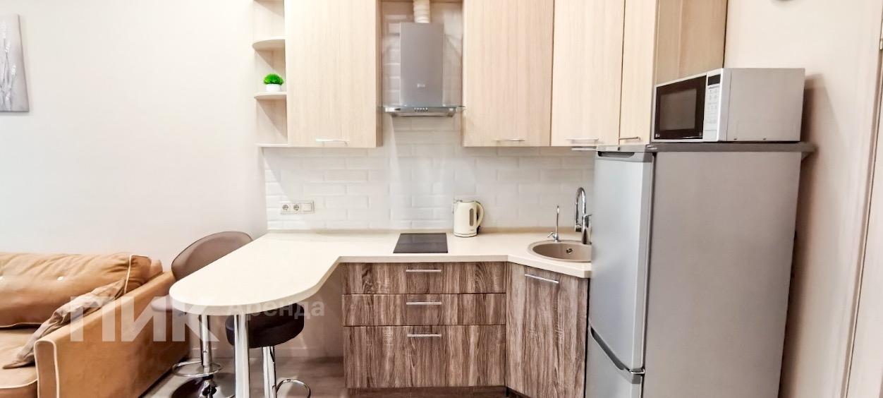 1-к. квартира, 39 м², 83 300 ₽/мес — фото № 3