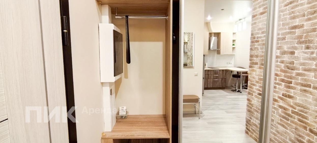 1-к. квартира, 39 м², 83 300 ₽/мес — фото № 11