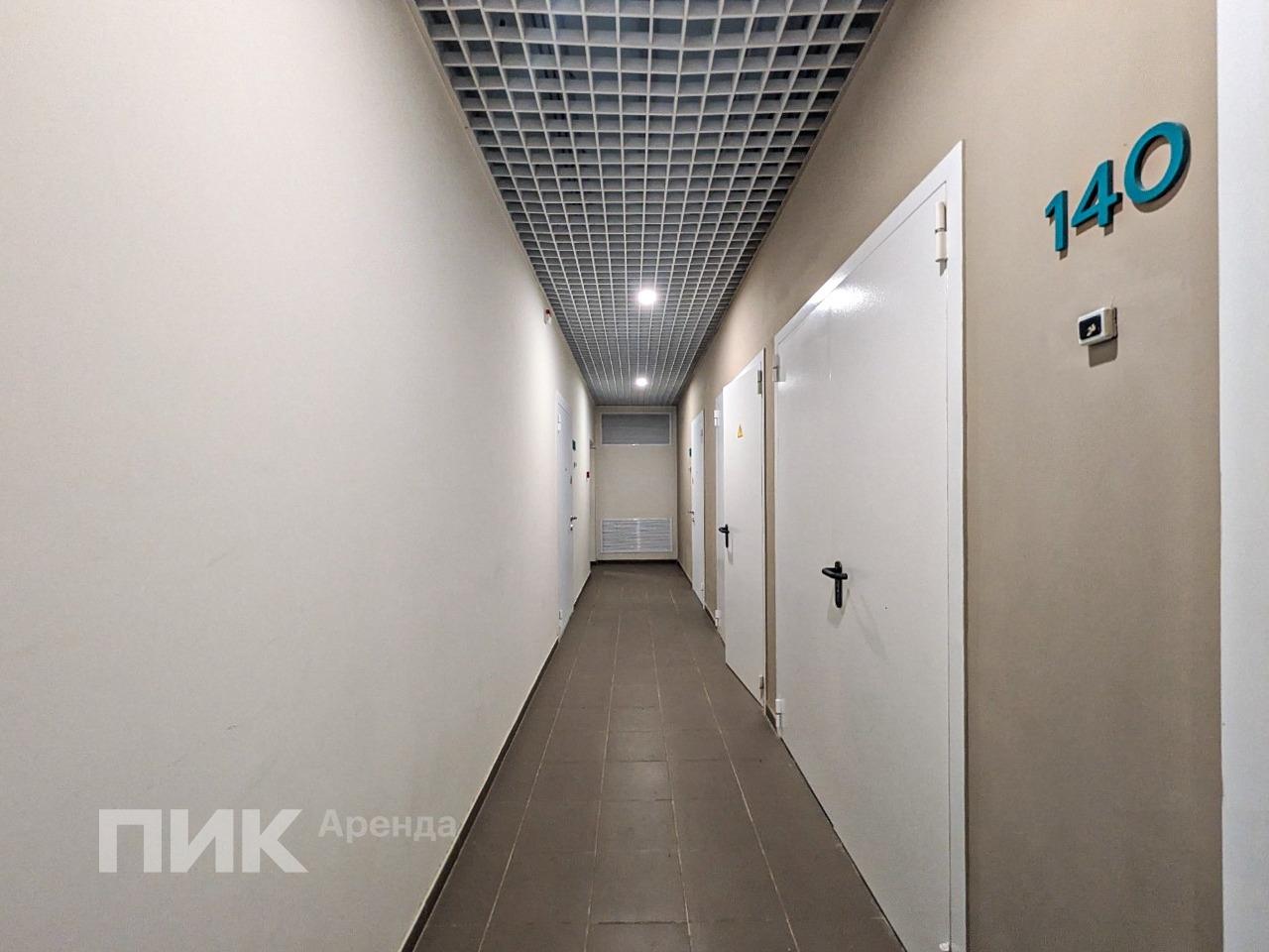 студия, 18.1 м², 45 000 ₽/мес — фото № 9