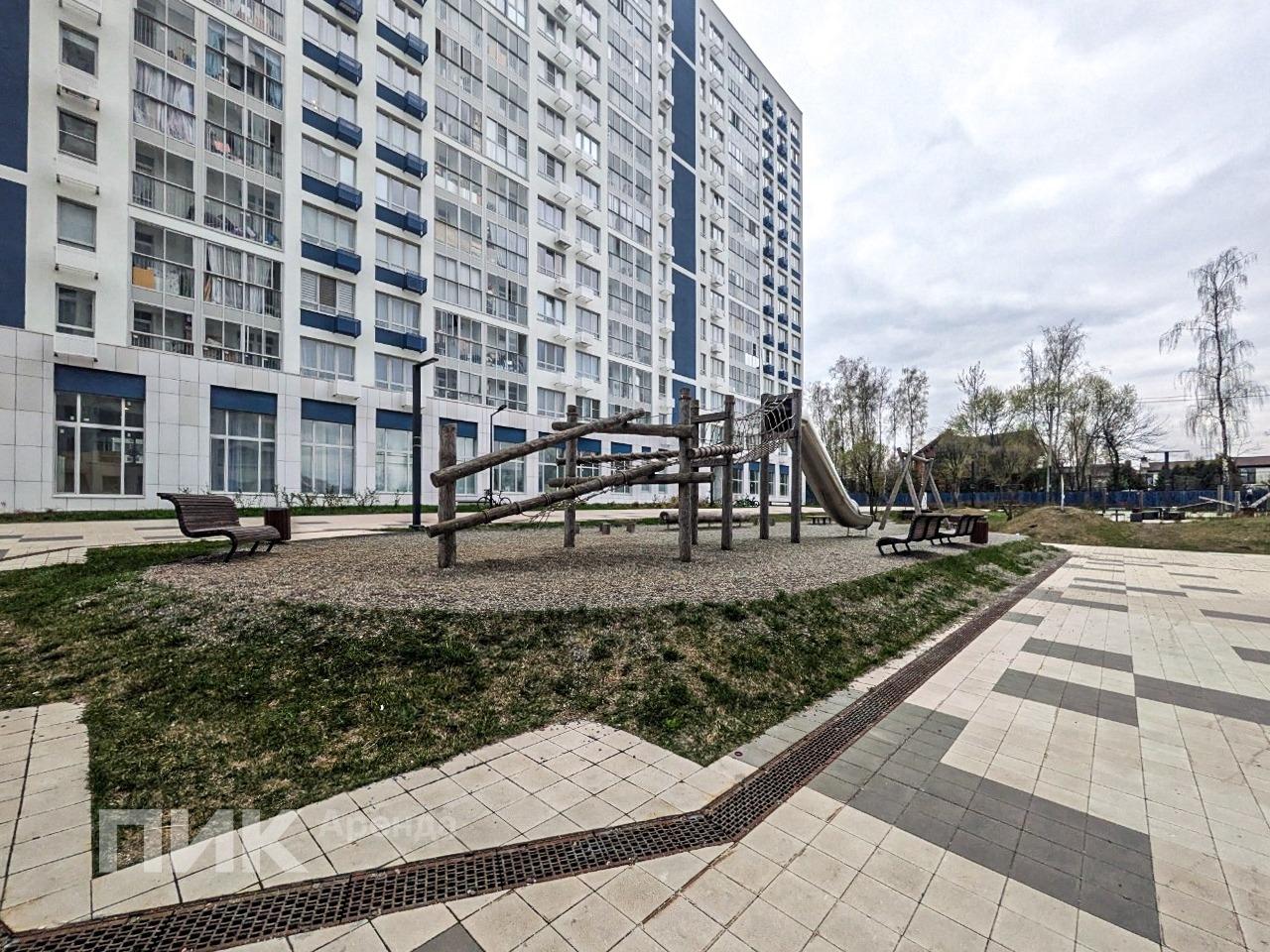 студия, 18.1 м², 45 000 ₽/мес — фото № 14