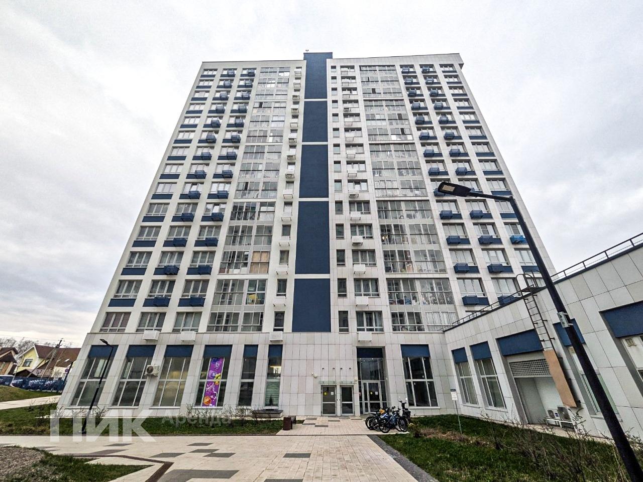 студия, 18.1 м², 45 000 ₽/мес — фото № 12