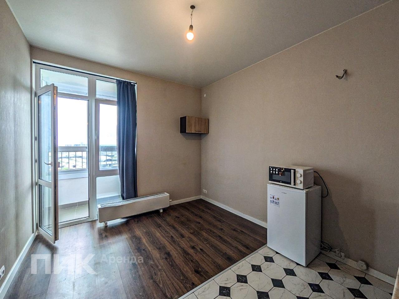 студия, 18.1 м², 45 000 ₽/мес — фото № 4