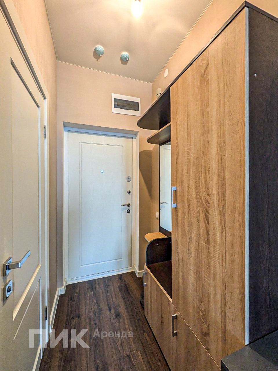 студия, 18.1 м², 45 000 ₽/мес — фото № 8