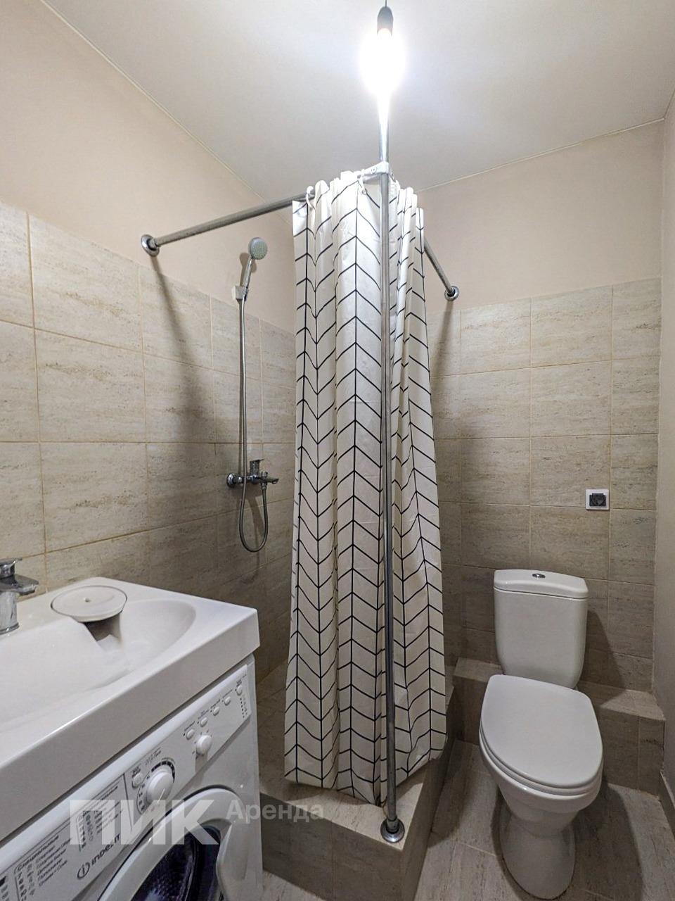 студия, 18.1 м², 45 000 ₽/мес — фото № 5