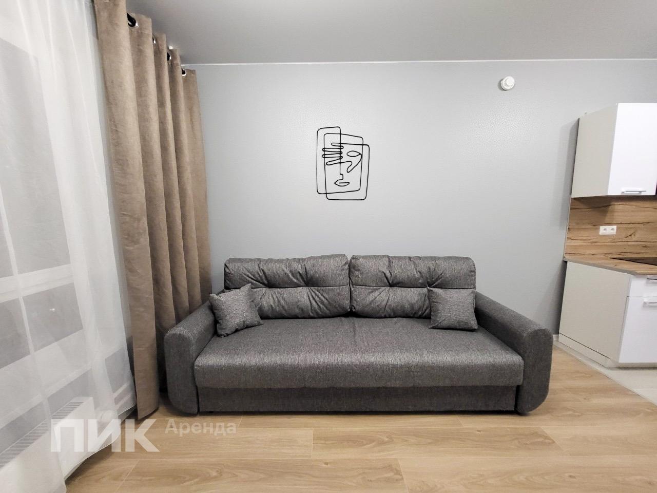 2-к. квартира, 39 м², 60 400 ₽/мес — фото № 3