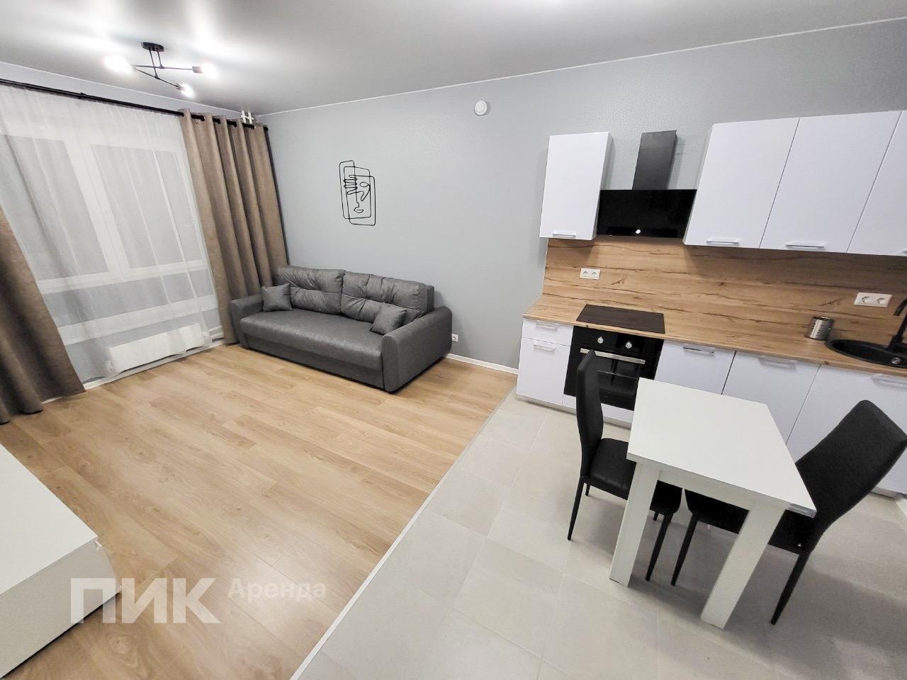 2-к. квартира, 39 м², 60 400 ₽/мес — фото № 2