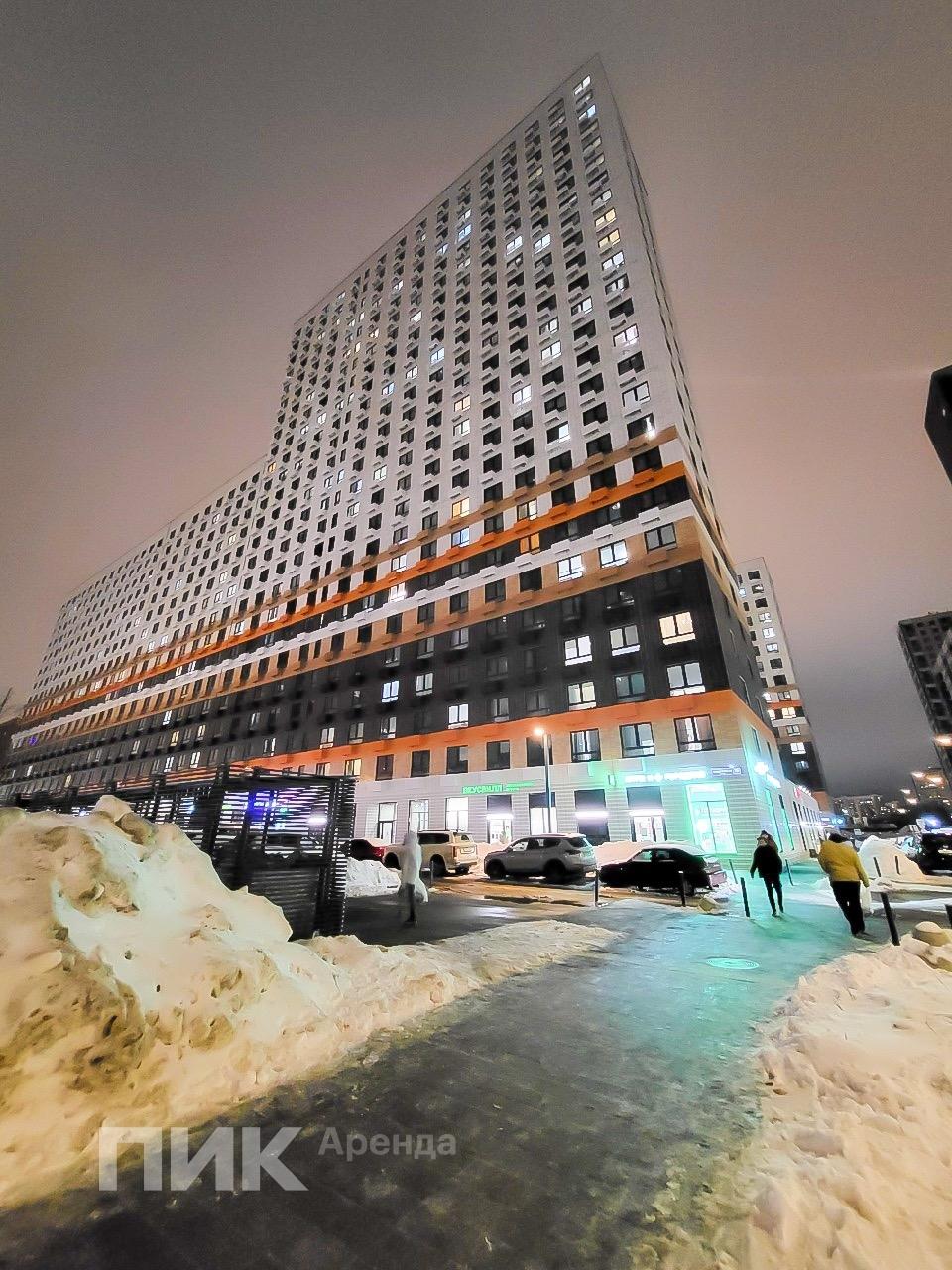 2-к. квартира, 39 м², 60 400 ₽/мес — фото № 20