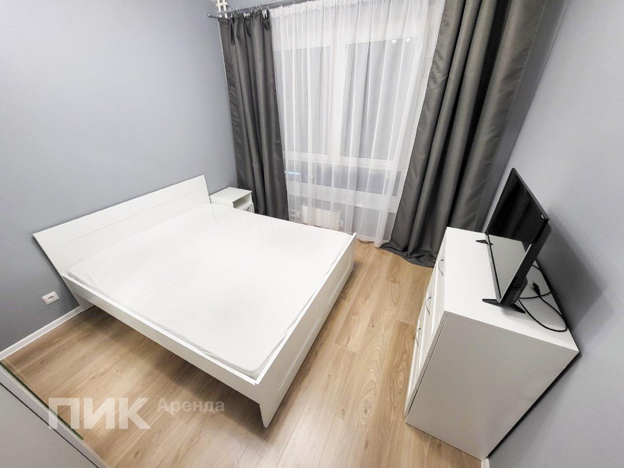 2-к. квартира, 39 м², 60 400 ₽/мес — фото № 8