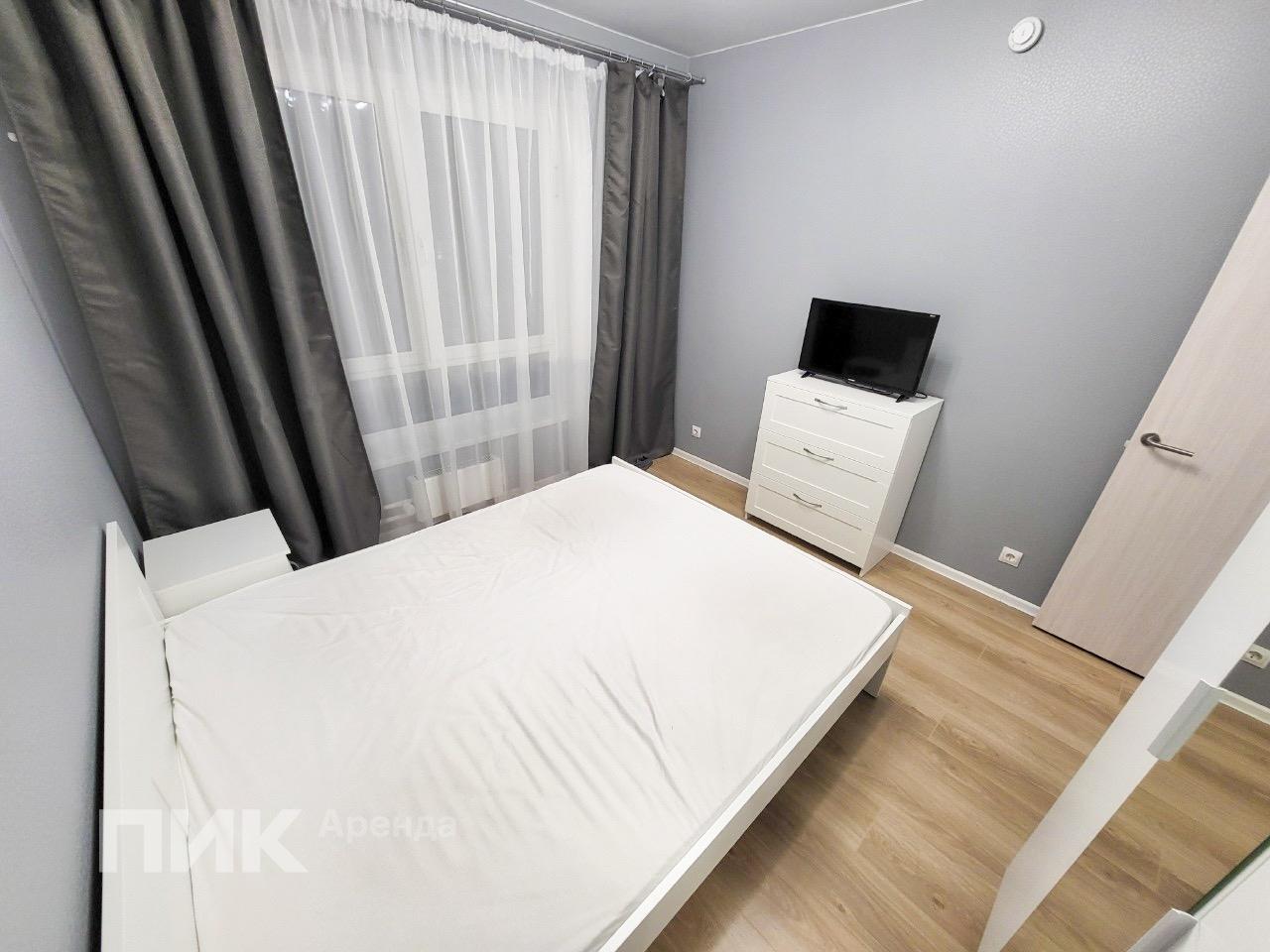 2-к. квартира, 39 м², 60 400 ₽/мес — фото № 10
