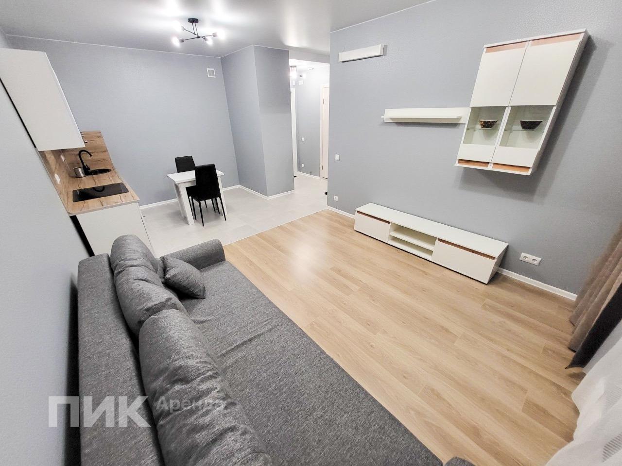 2-к. квартира, 39 м², 60 400 ₽/мес — фото № 4