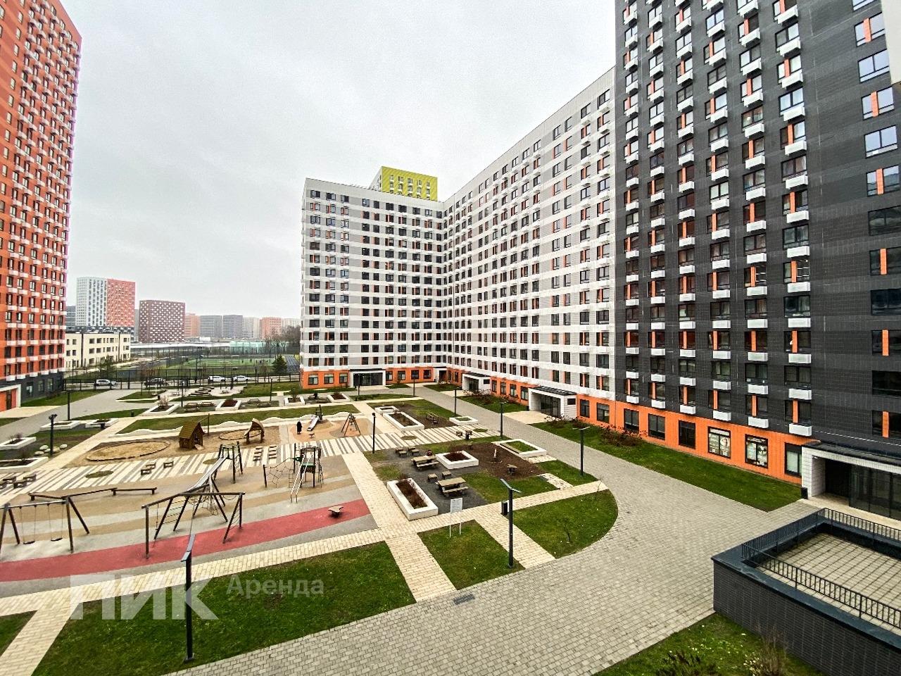 студия, 29 м², 58 300 ₽/мес — фото № 12