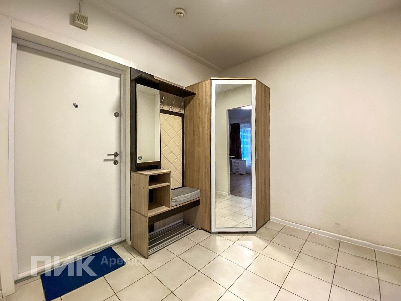 студия, 29 м², 58 300 ₽/мес — фото № 7