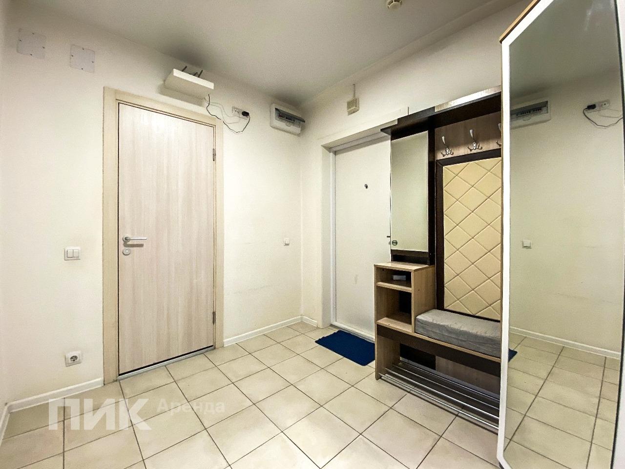 студия, 29 м², 58 300 ₽/мес — фото № 8