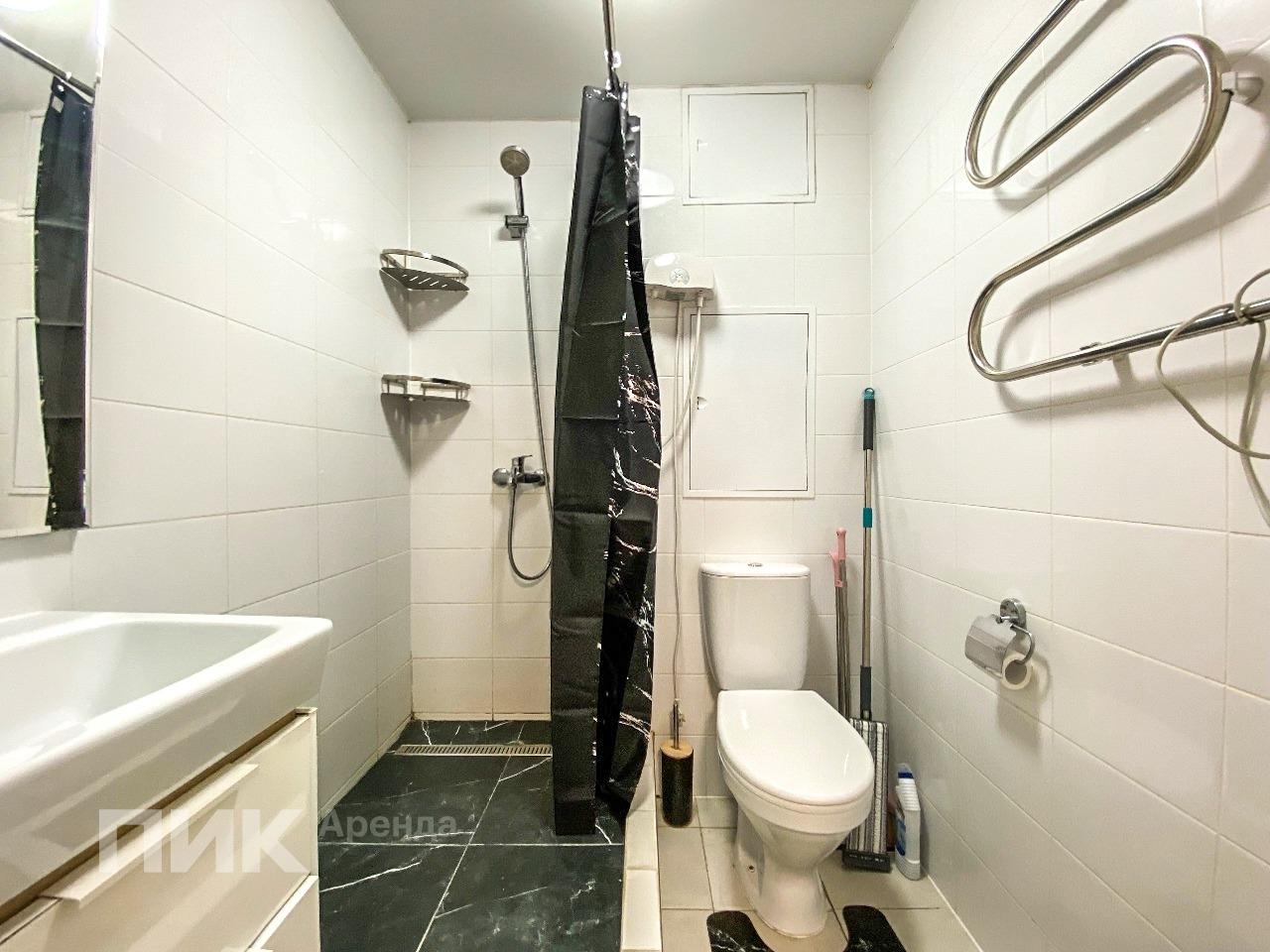 студия, 29 м², 58 300 ₽/мес — фото № 6