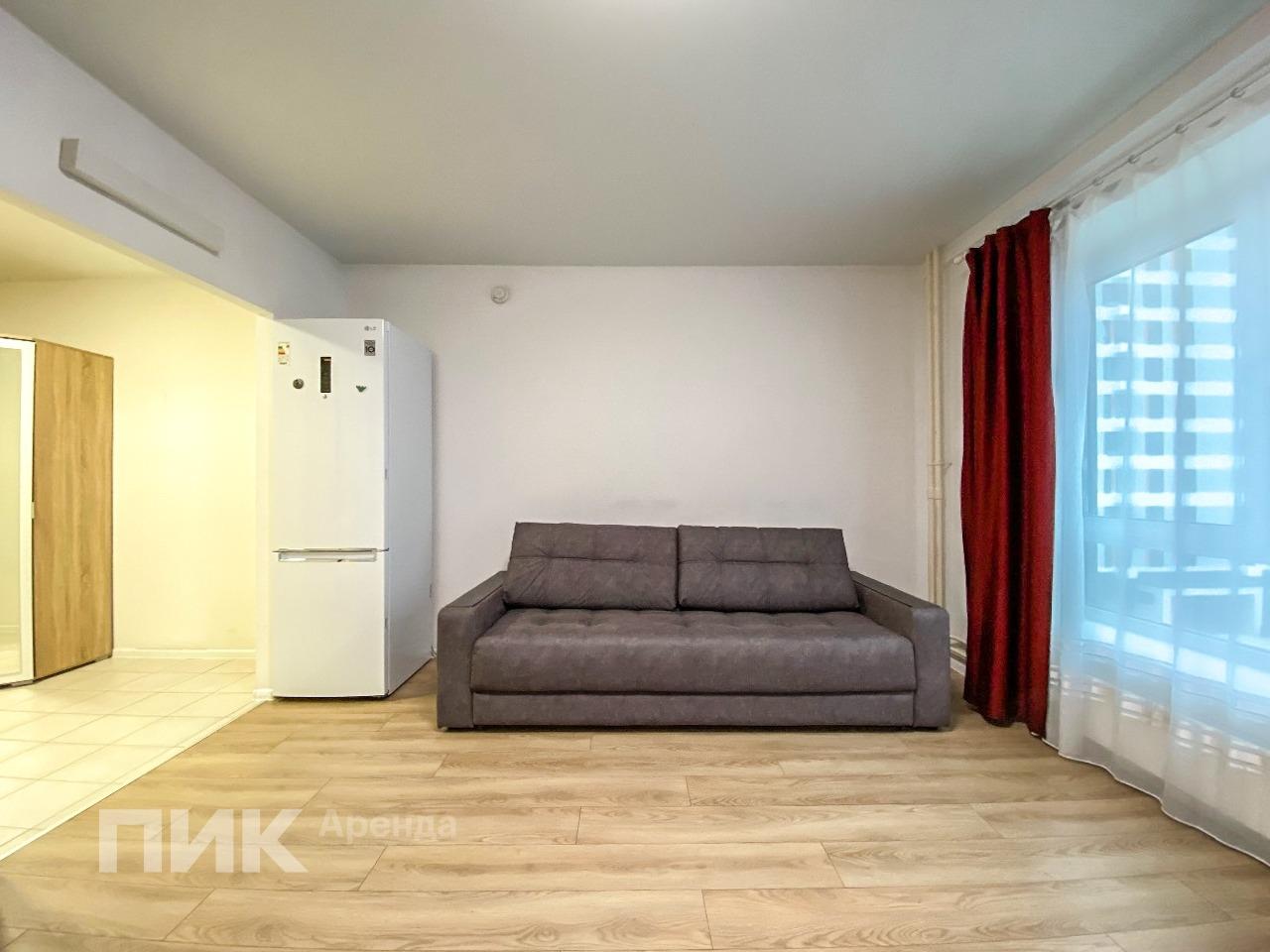 студия, 29 м², 58 300 ₽/мес — фото № 5