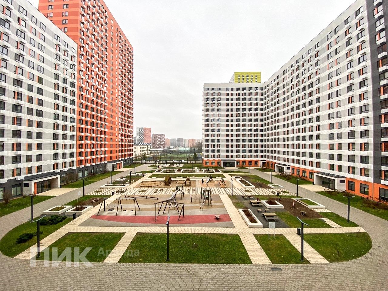 студия, 29 м², 58 300 ₽/мес — фото № 11