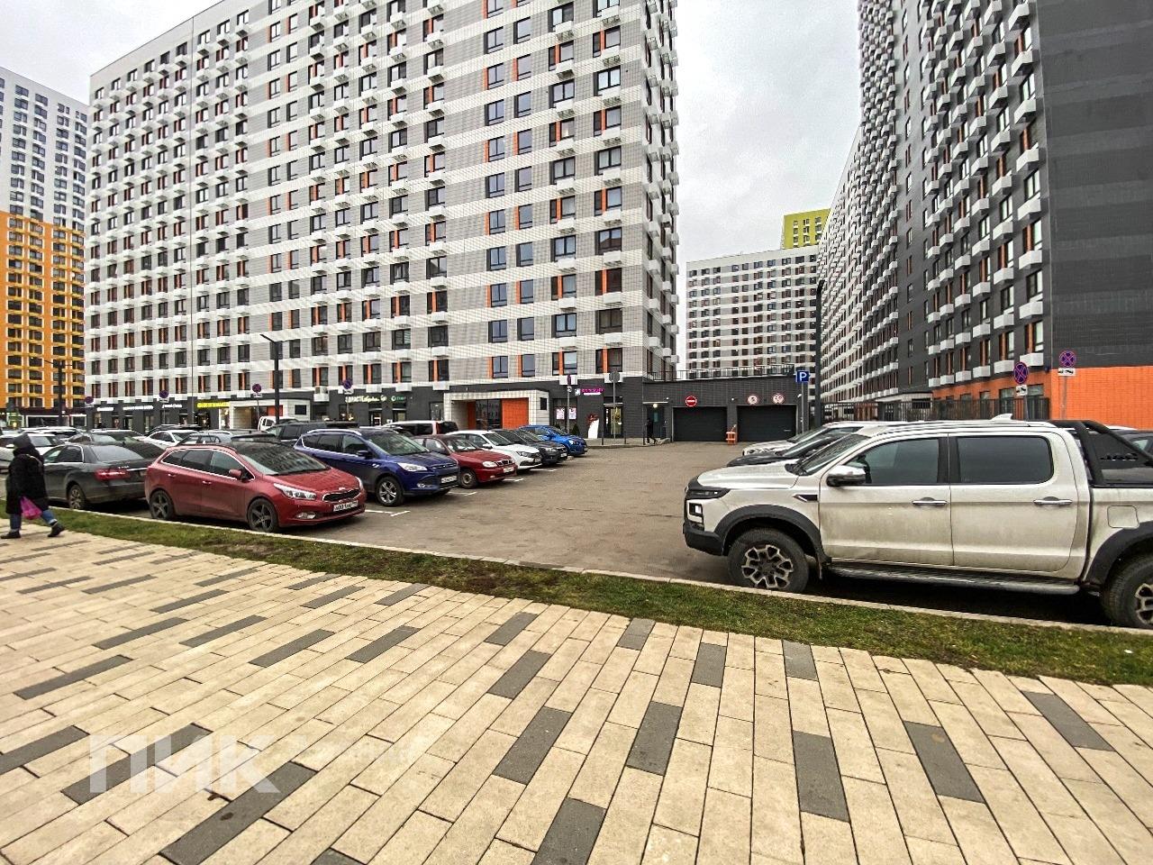 студия, 29 м², 58 300 ₽/мес — фото № 15