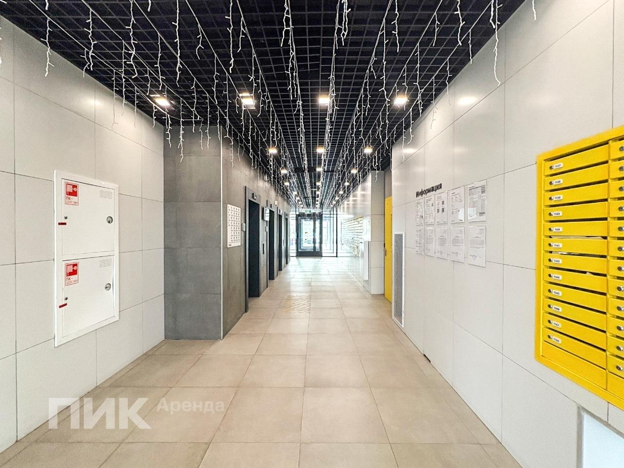 2-к. квартира, 48.5 м², 99 000 ₽/мес — фото № 20