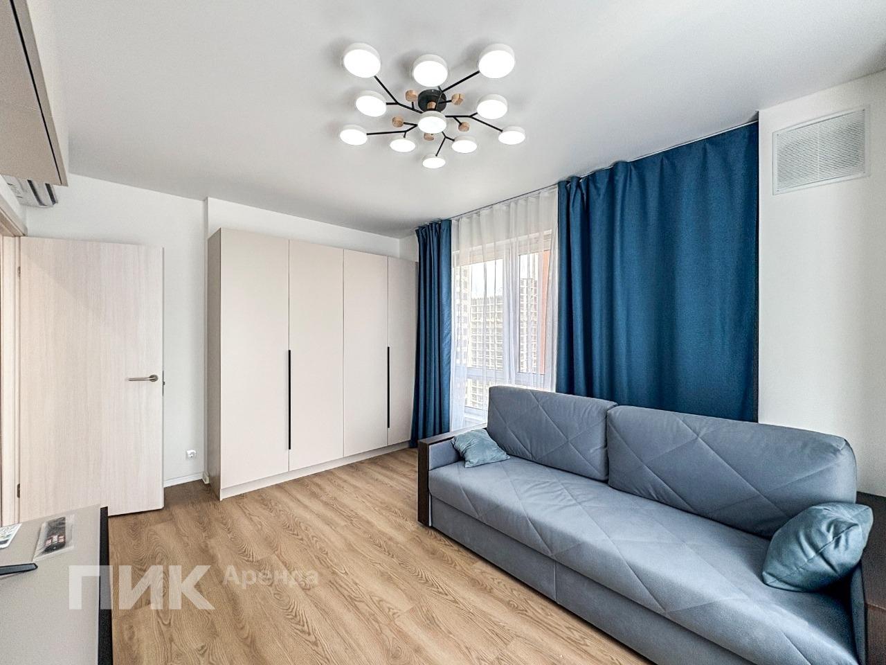 2-к. квартира, 48.5 м², 99 000 ₽/мес — фото № 8