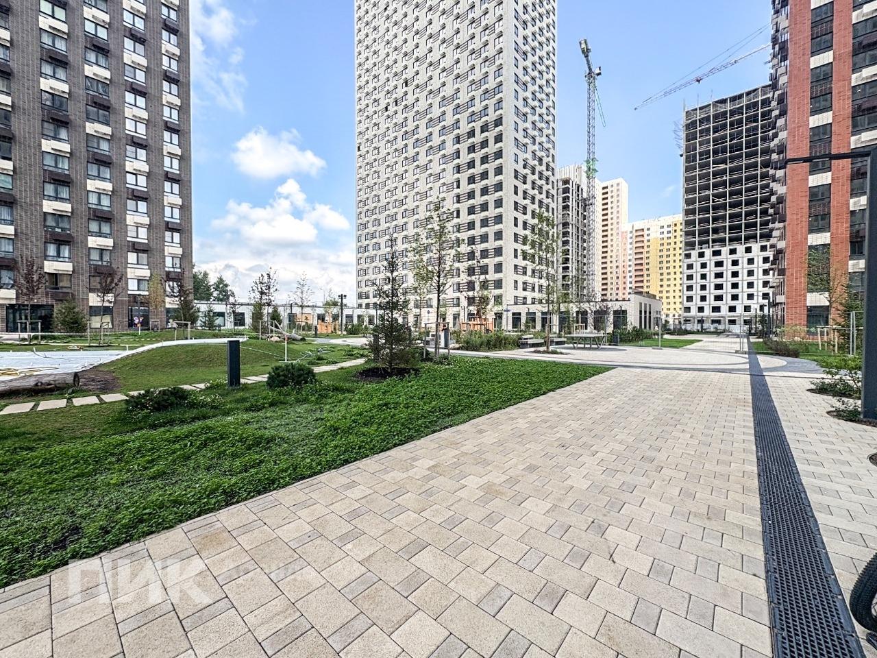 2-к. квартира, 48.5 м², 99 000 ₽/мес — фото № 23