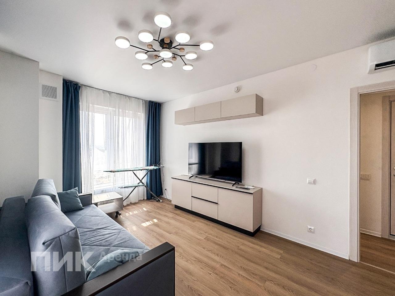 2-к. квартира, 48.5 м², 99 000 ₽/мес — фото № 6
