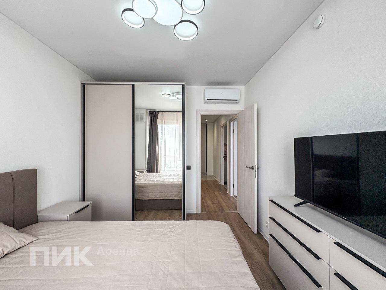 2-к. квартира, 48.5 м², 99 000 ₽/мес — фото № 3