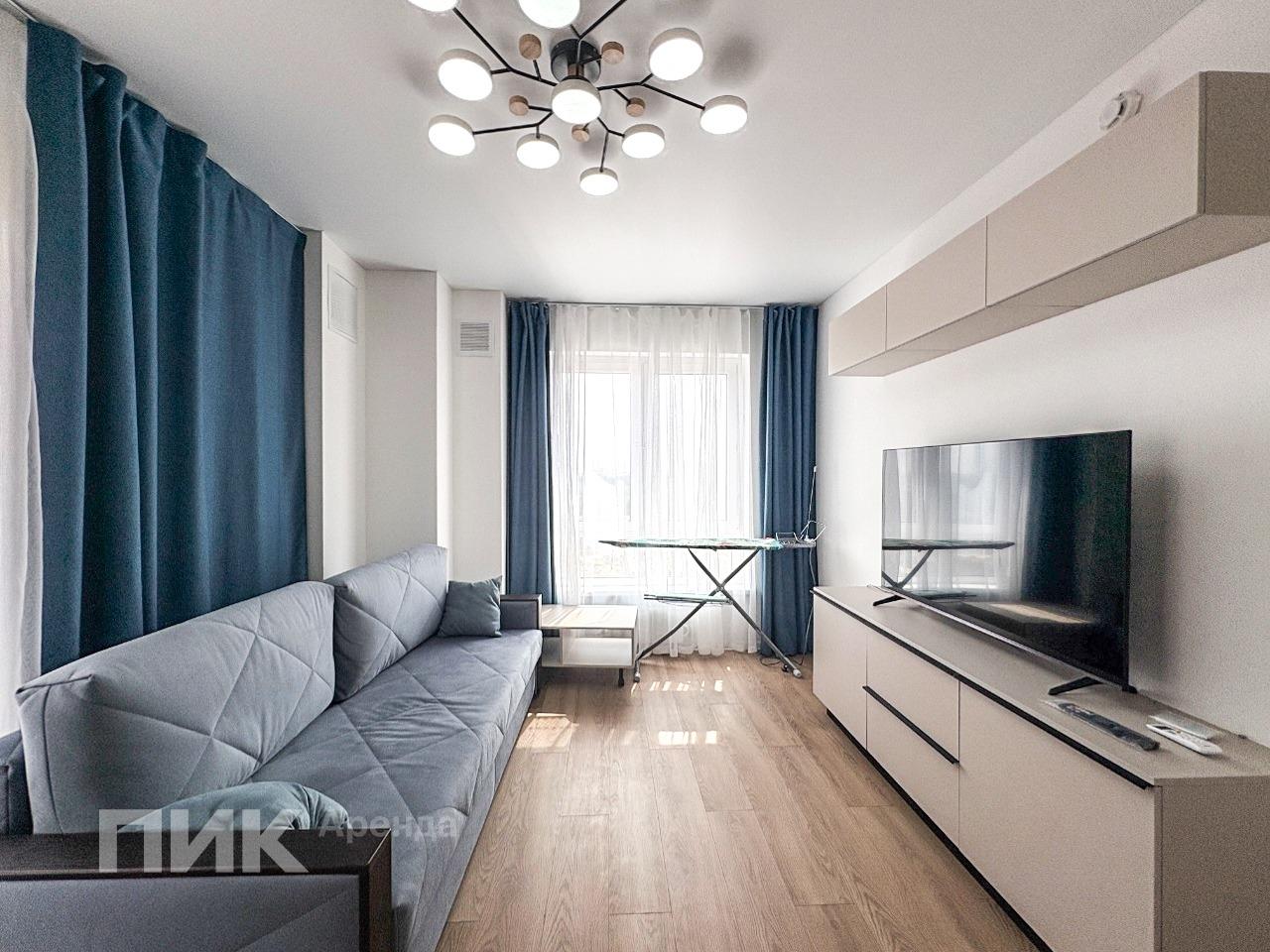 2-к. квартира, 48.5 м², 99 000 ₽/мес — фото № 5