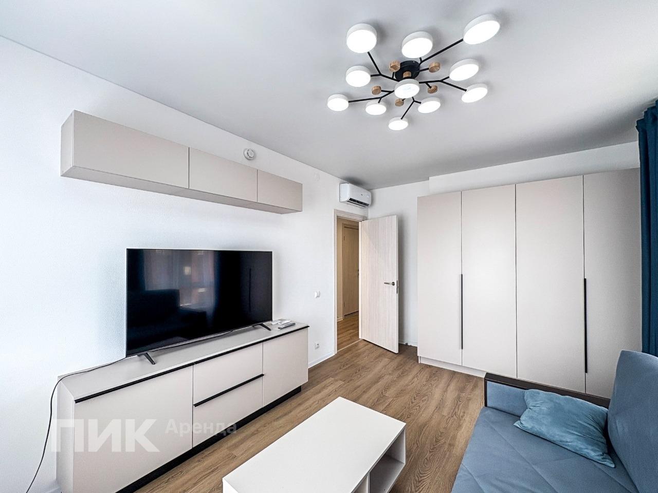 2-к. квартира, 48.5 м², 99 000 ₽/мес — фото № 7