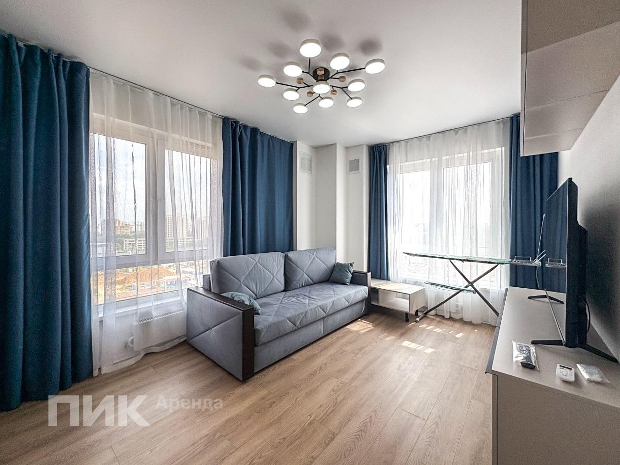 2-к. квартира, 48.5 м², 99 000 ₽/мес — фото № 4