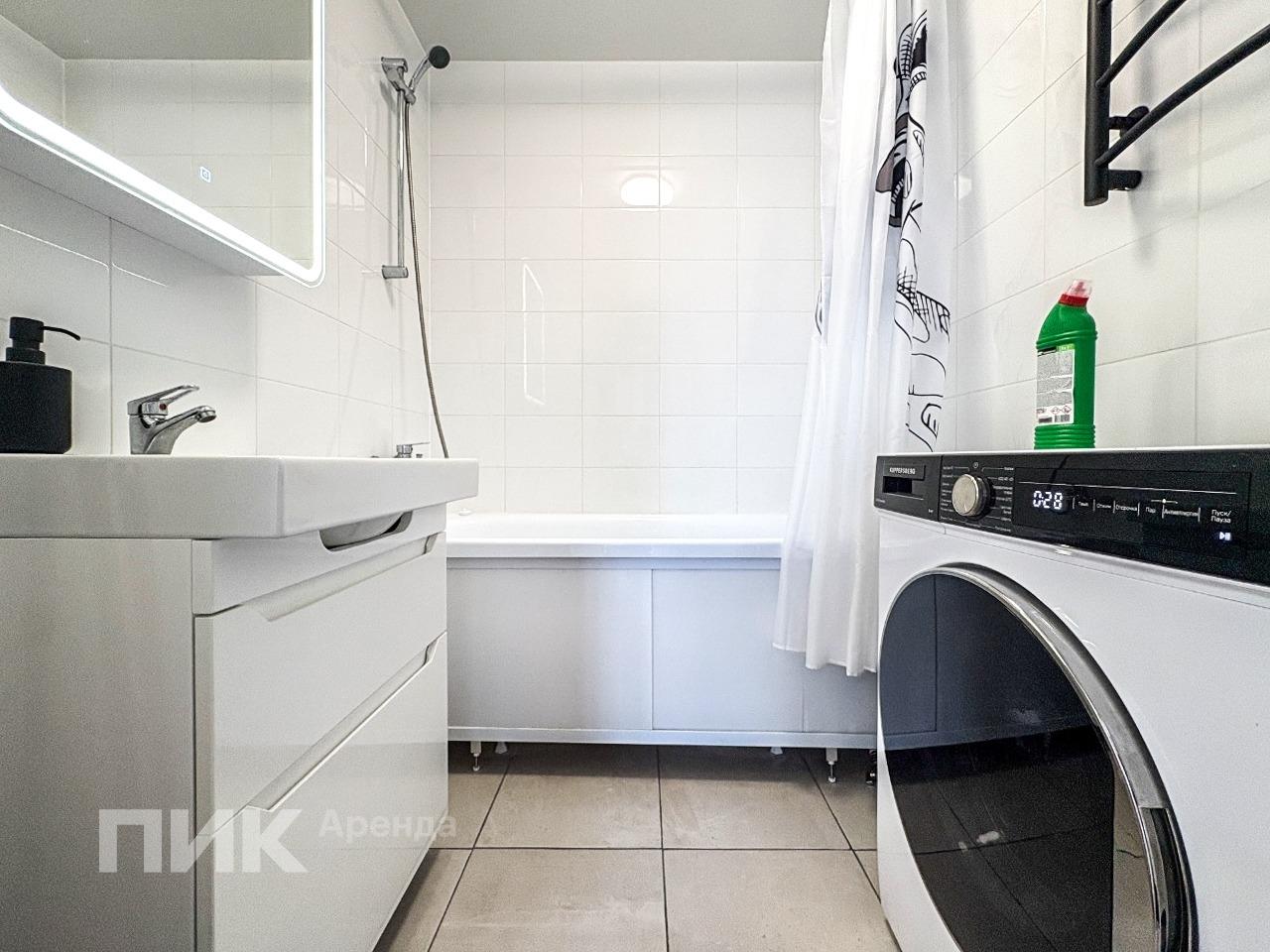 2-к. квартира, 48.5 м², 99 000 ₽/мес — фото № 15