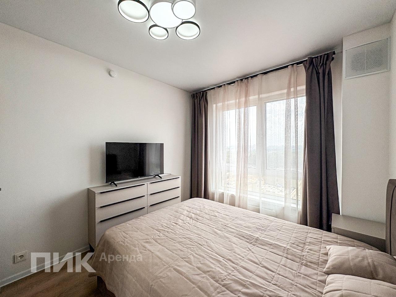 2-к. квартира, 48.5 м², 99 000 ₽/мес — фото № 2