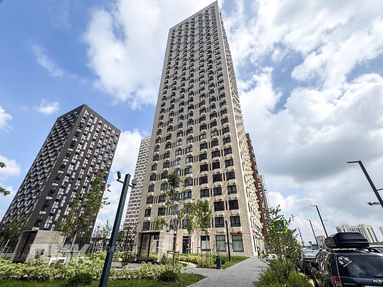 2-к. квартира, 48.5 м², 99 000 ₽/мес — фото № 21