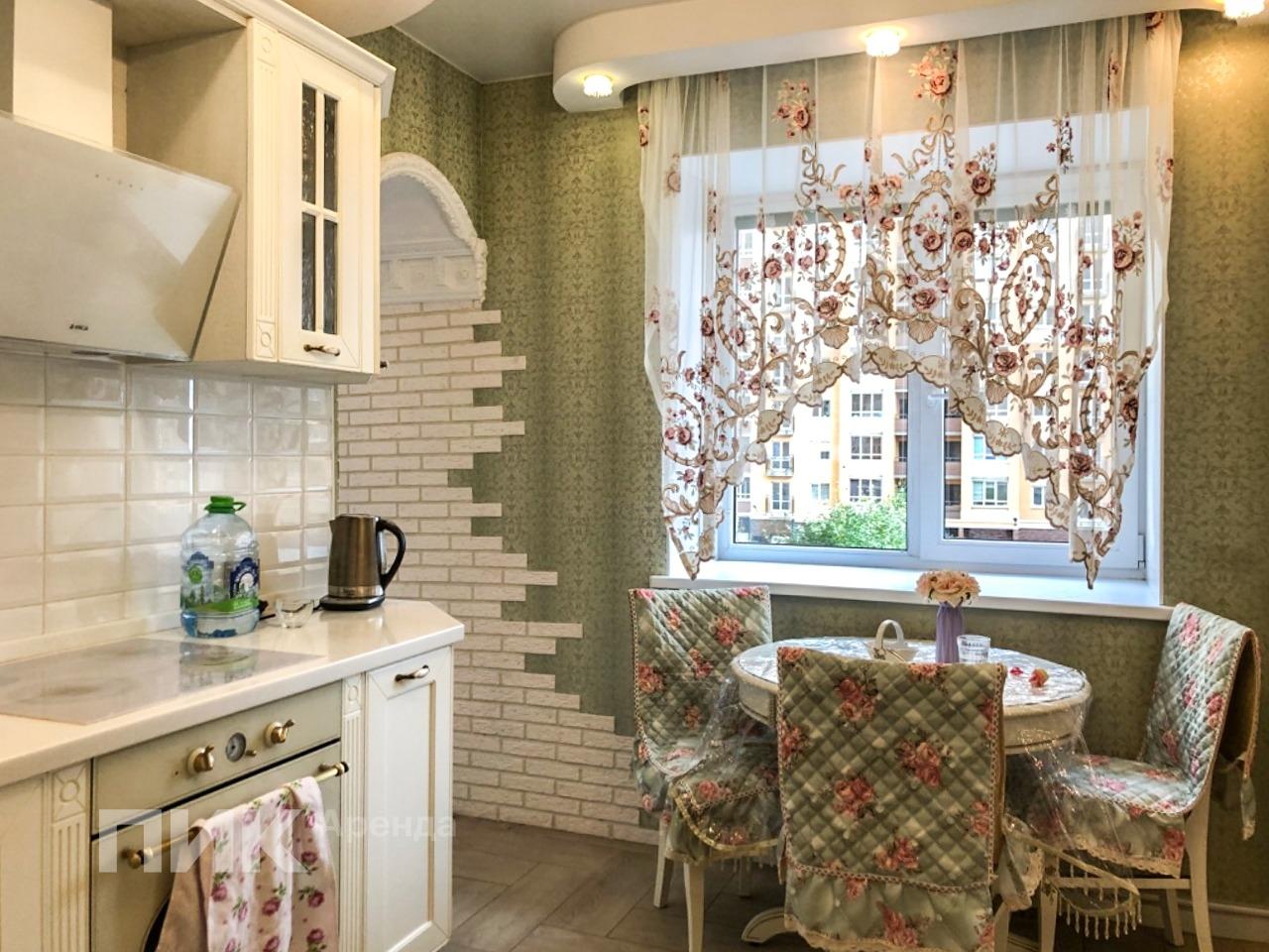 3-к. квартира, 79 м², 84 300 ₽/мес — фото № 11