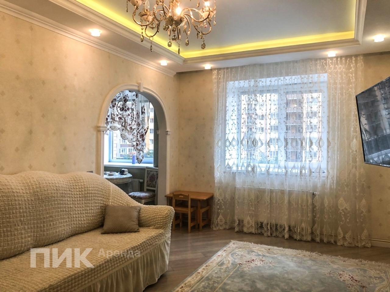 3-к. квартира, 79 м², 84 300 ₽/мес — фото № 7