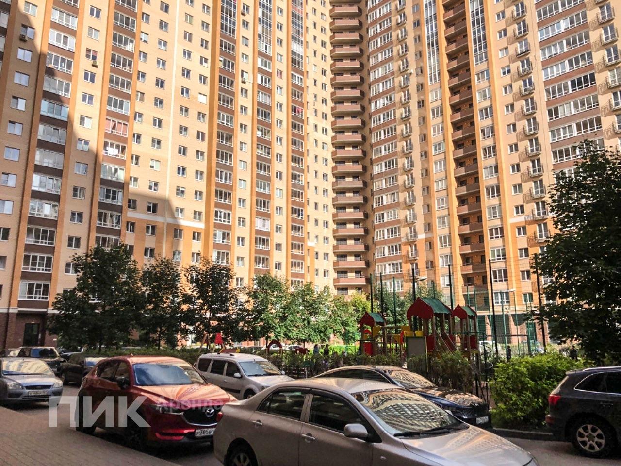 3-к. квартира, 79 м², 84 300 ₽/мес — фото № 24