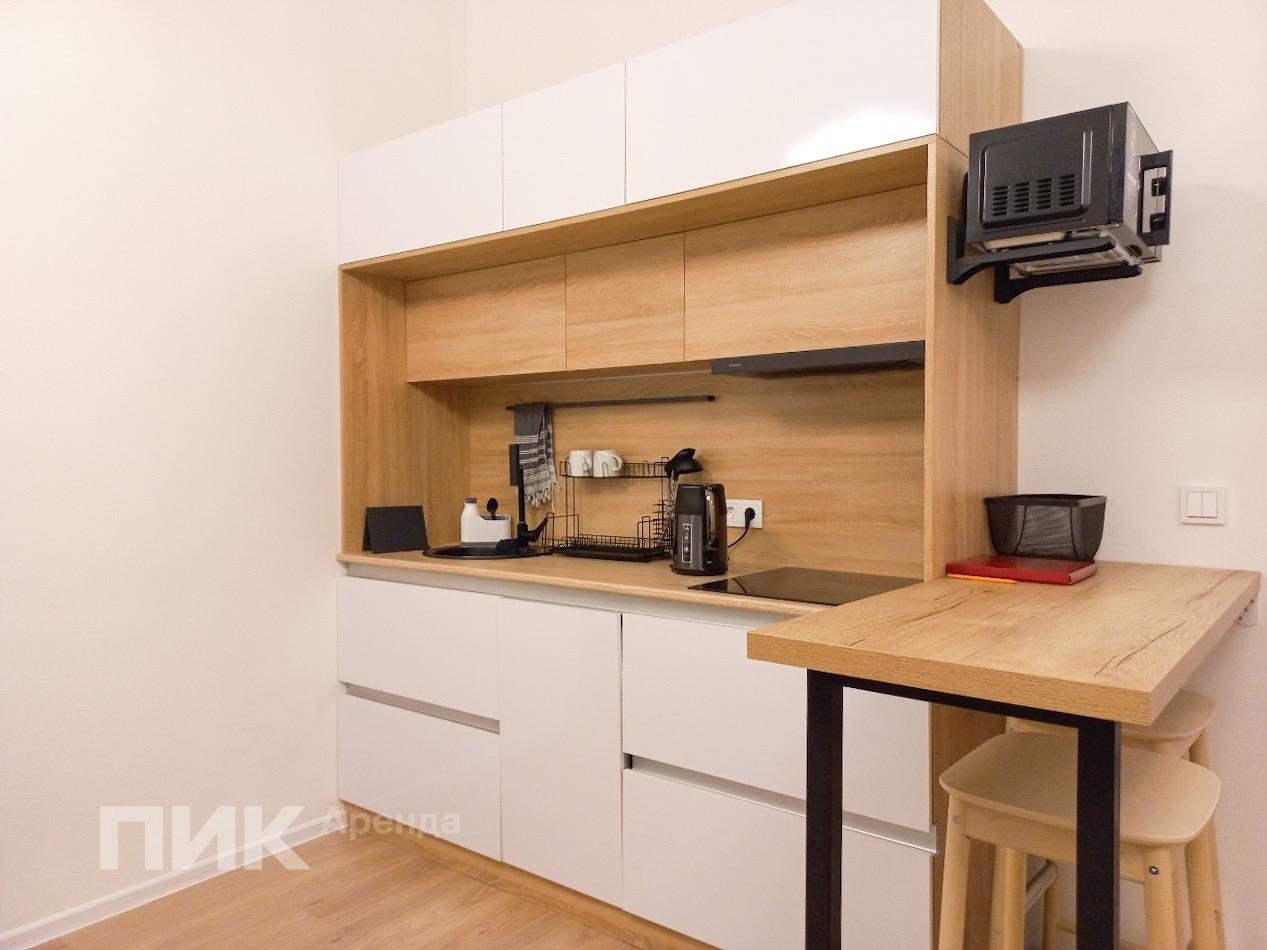 студия, 25 м², 29 900 ₽/мес — фото № 5