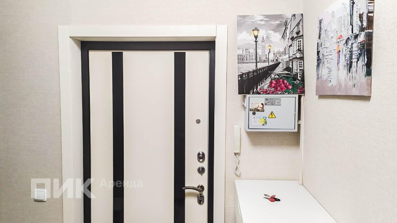 1-к. квартира, 37.2 м², 43 600 ₽/мес — фото № 12