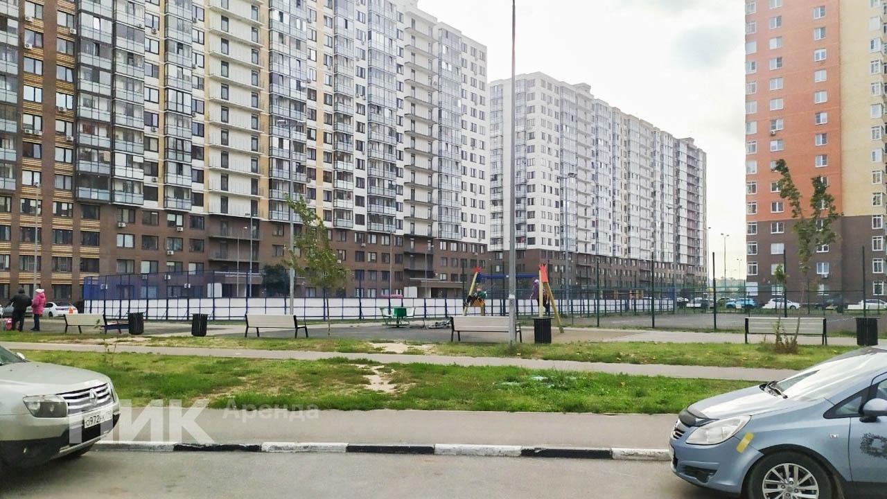 1-к. квартира, 37.2 м², 43 600 ₽/мес — фото № 18