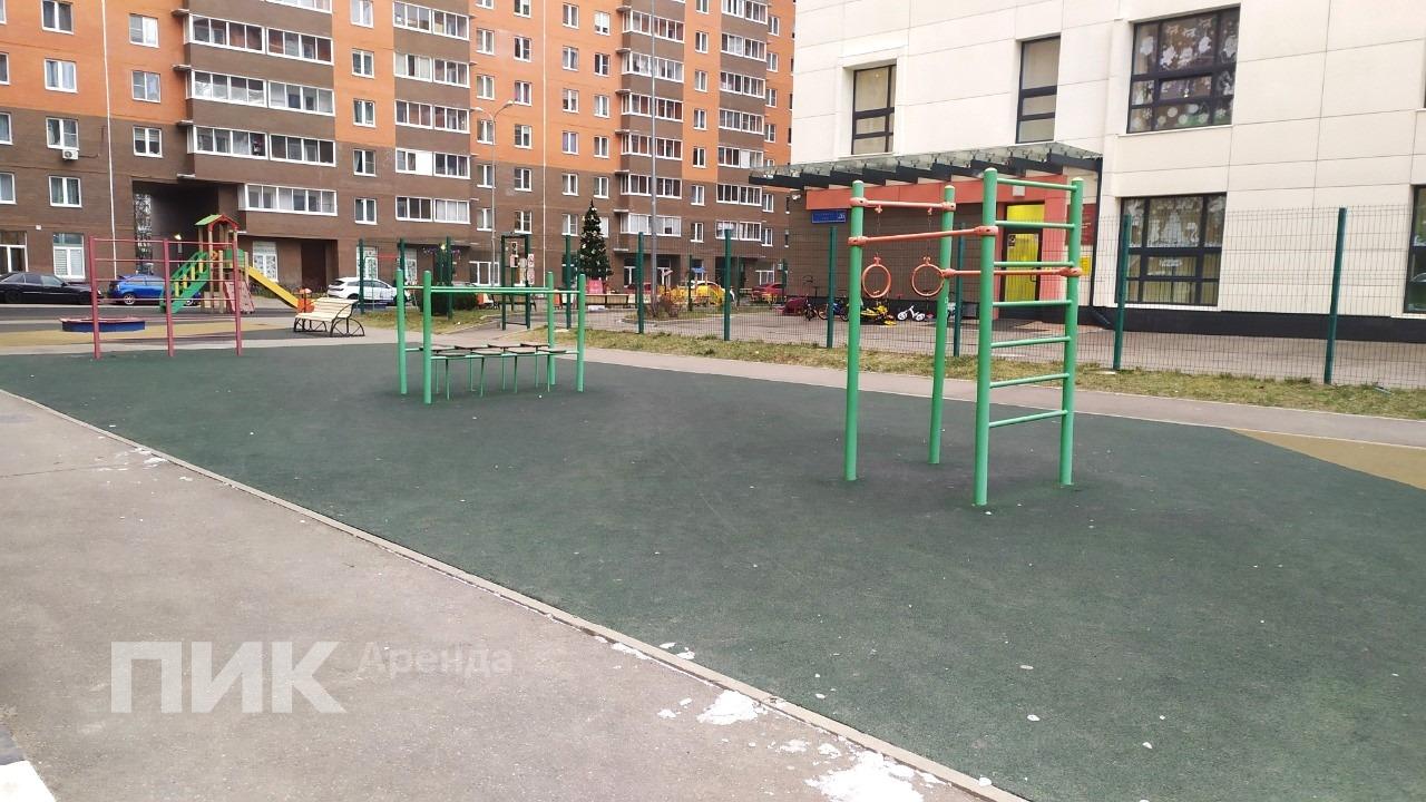 1-к. квартира, 37.2 м², 43 600 ₽/мес — фото № 17
