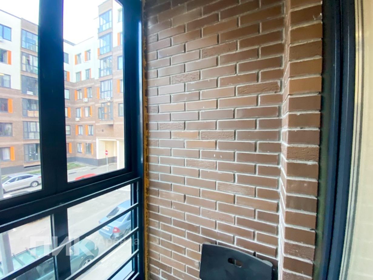 1-к. квартира, 32.8 м², 46 000 ₽/мес — фото № 10