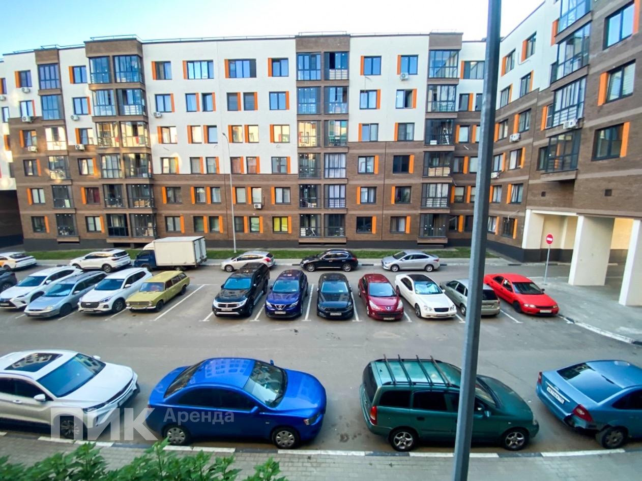 1-к. квартира, 32.8 м², 46 000 ₽/мес — фото № 16