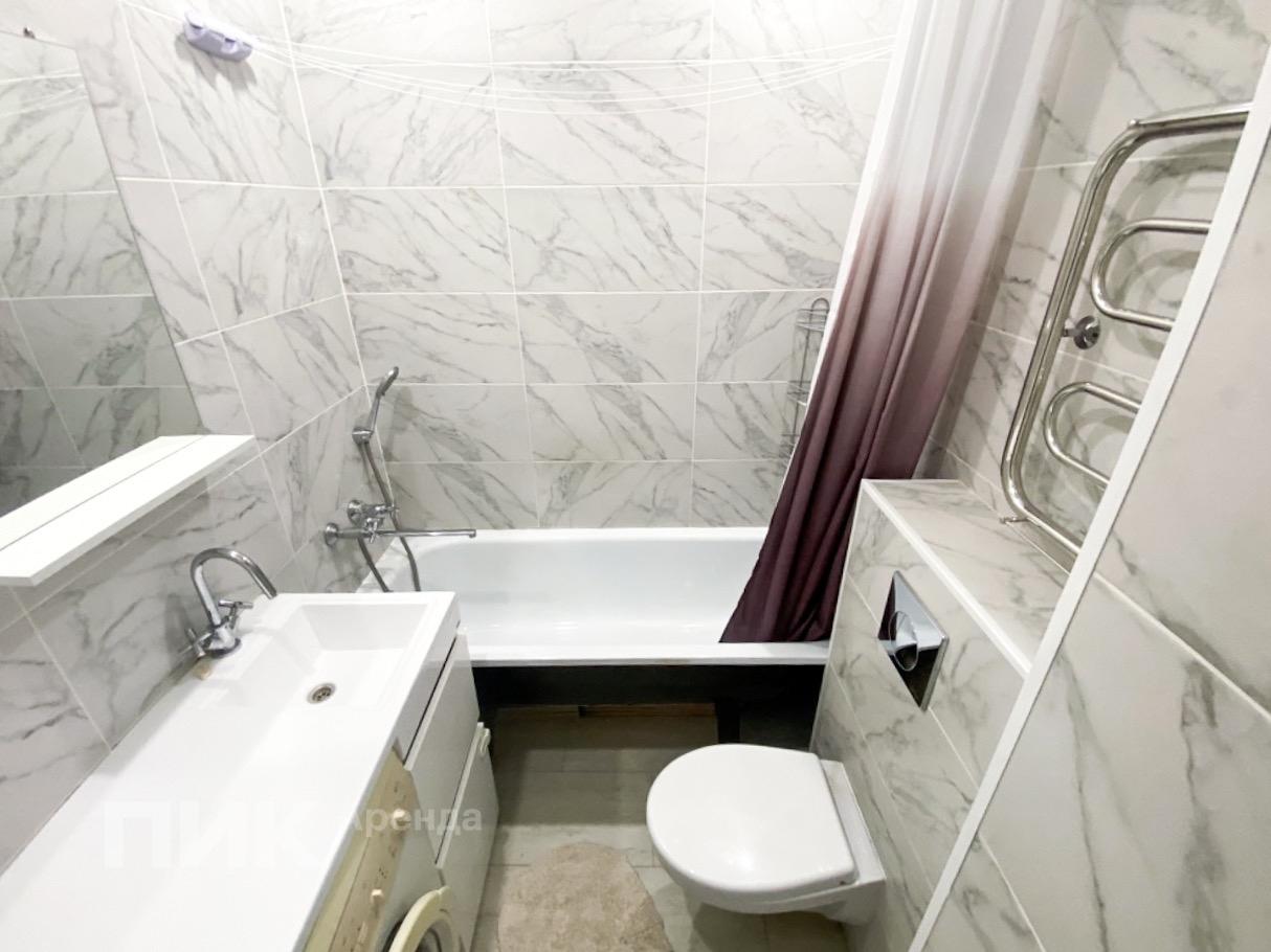 1-к. квартира, 32.8 м², 46 000 ₽/мес — фото № 8