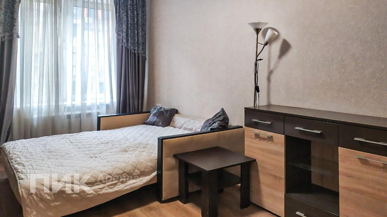 1-к. квартира, 32.8 м², 41 300 ₽/мес — фото № 1