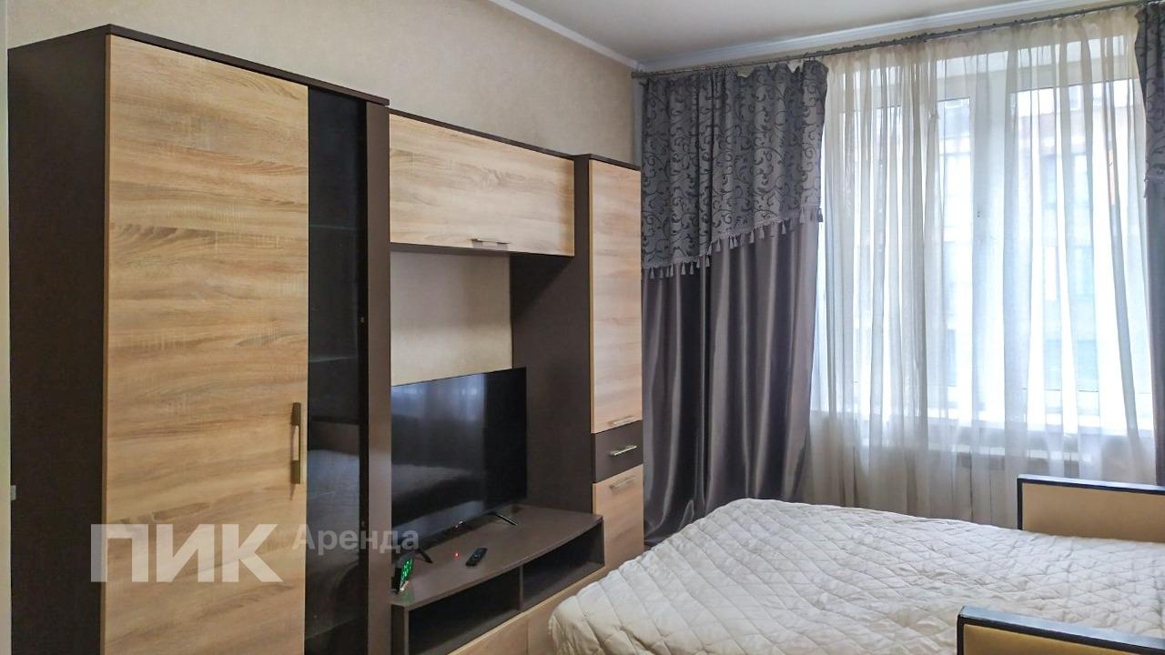 1-к. квартира, 32.8 м², 41 300 ₽/мес — фото № 4