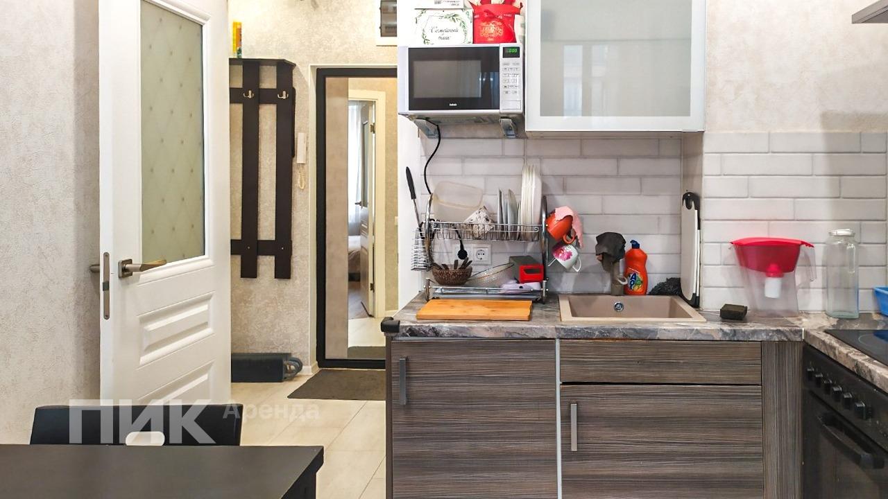1-к. квартира, 32.8 м², 41 300 ₽/мес — фото № 5